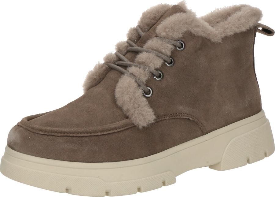 Caprice Dames Enkellaarsje 9-26257-45 367 H-breedte