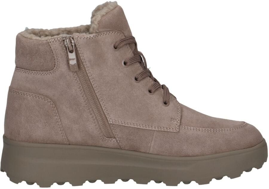Caprice Enkellaarzen 26203-47-345 Taupe