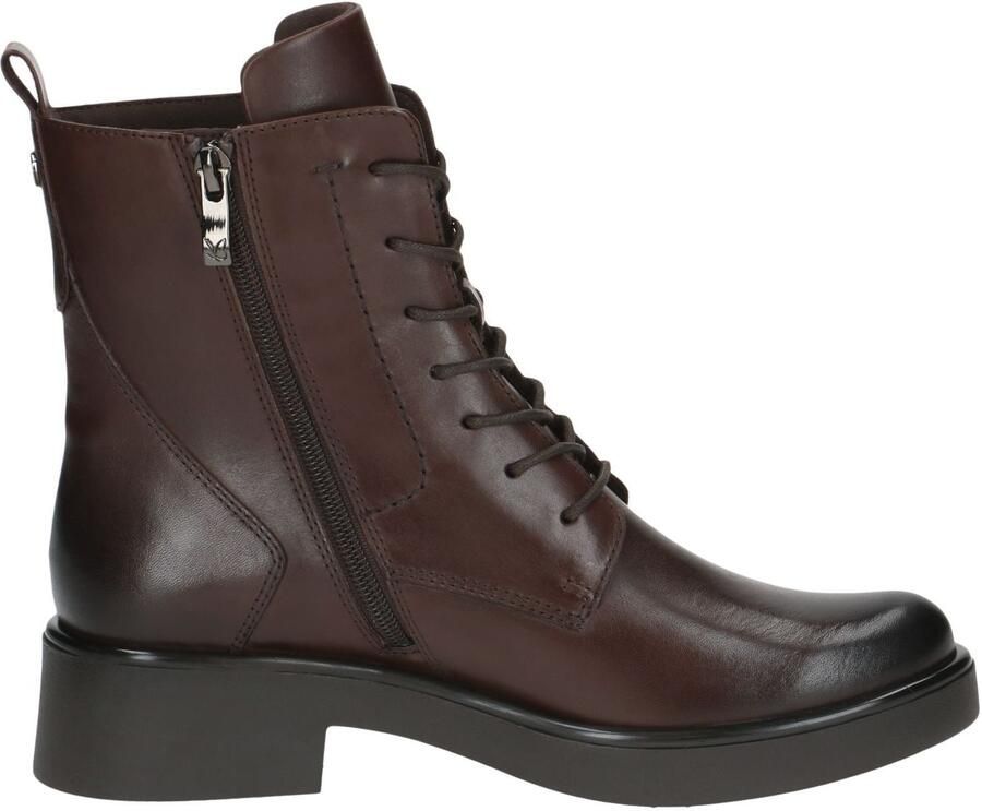 Caprice Dames Enkellaarsje 9-25101-45 337 G-breedte