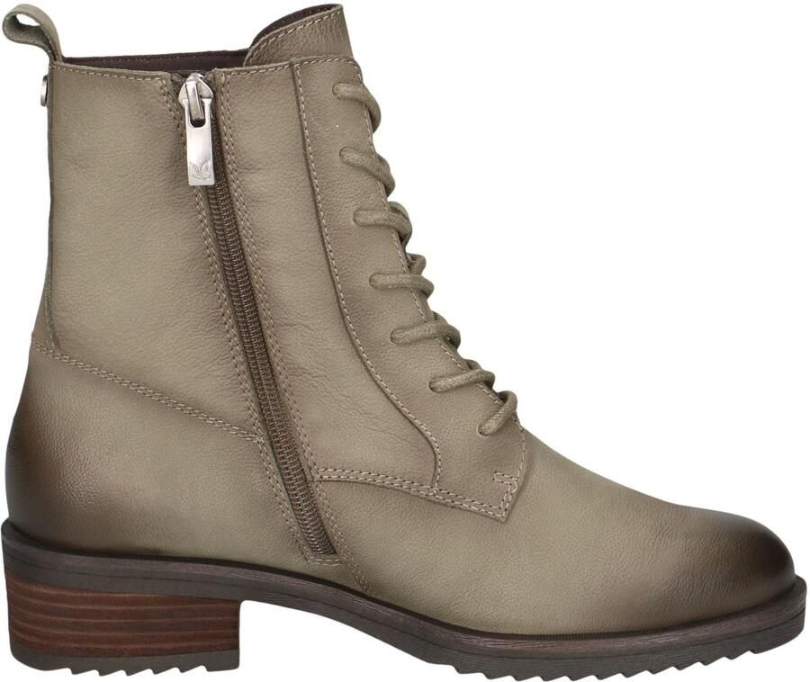 Caprice Dames Enkellaarsje 9-25253-43 771 H-breedte