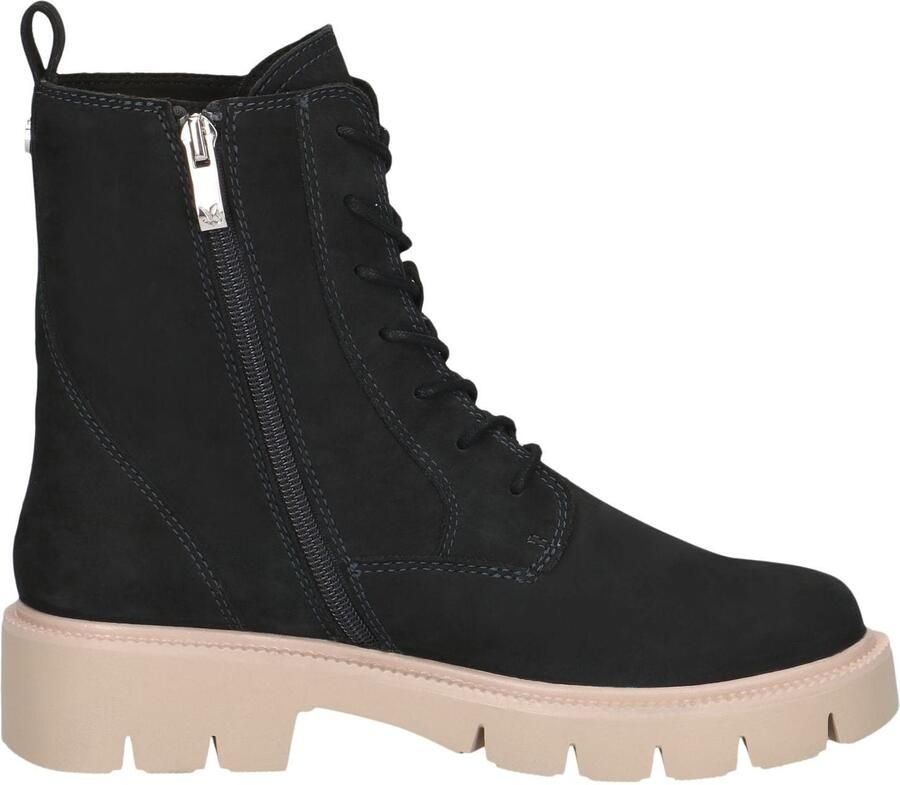 Caprice Dames Enkellaarsje 9-25214-45 869 G-breedte