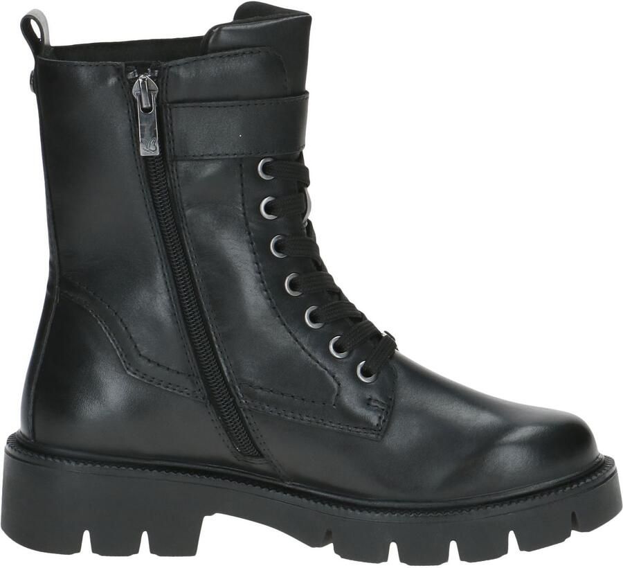 Caprice Dames Enkellaarsje 9-26231-43 022 G-breedte