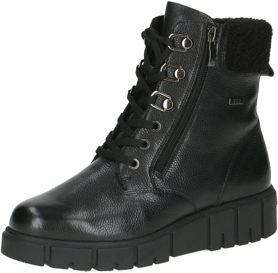 Caprice Dames Enkellaarsje 9-26153-43 022 G-breedte