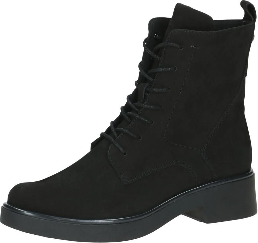 Caprice Dames Enkellaarsje 9-25101-45 008 G-breedte