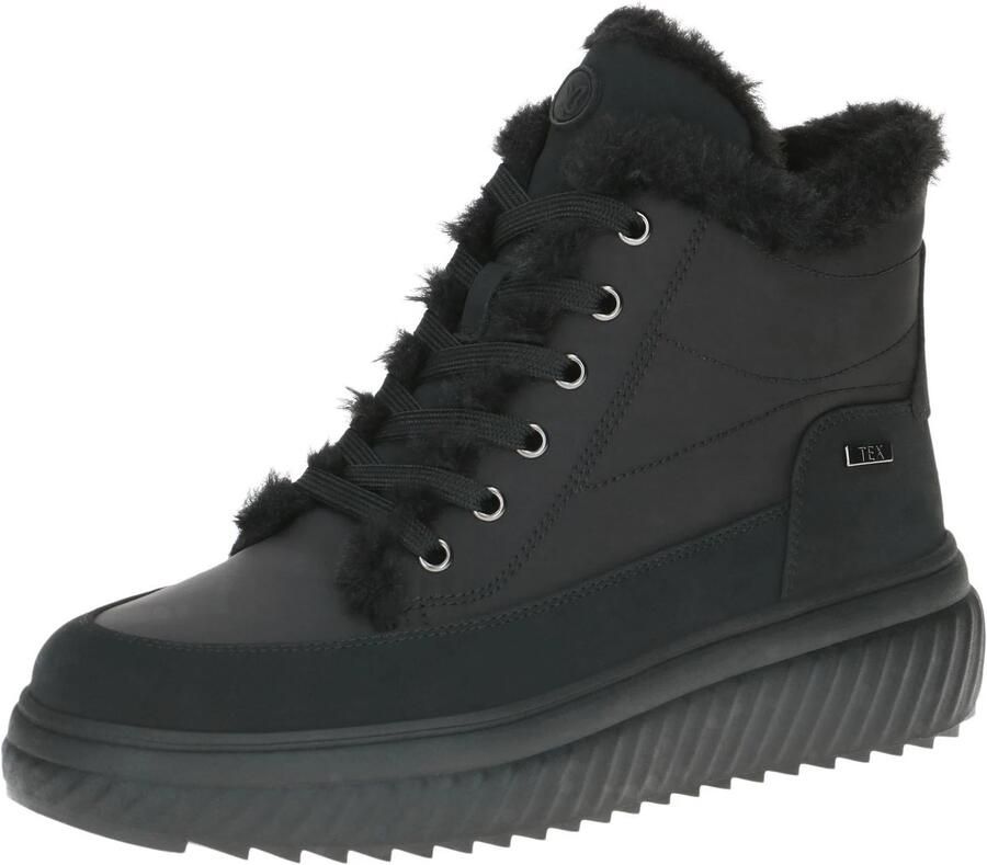 Caprice Dames Enkellaarsje 9-26208-45 019 G-breedte