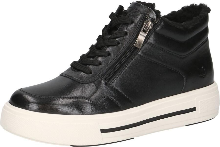 Caprice Dames Enkellaarsje 9-26251-45 022 G-breedte