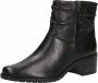 Caprice Dames Enkellaarsje 9 9 25312 29 040 G breedte - Thumbnail 2