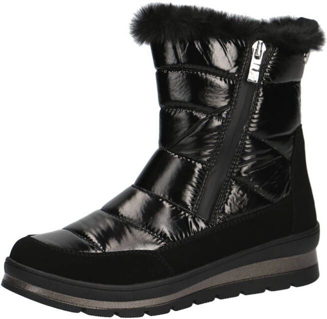 Caprice Vegan Dames Enkellaarsje 9 9 26433 29 019 G breedte - Foto 2