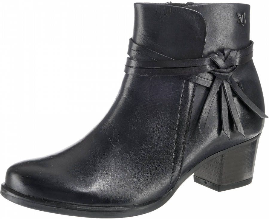 Caprice Enkellaarsjes 'Balina' - Schoenen.nl