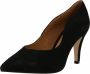 Caprice black elegant closed pumps Black Dames - Thumbnail 4