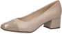 Caprice Dames Pumps 9-22305-42 408 G-breedte - Thumbnail 4