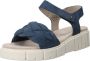 Caprice Dames Sandaal G-breedte - Thumbnail 3