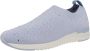 Caprice Slip-on sneakers met strassteentjes - Thumbnail 3