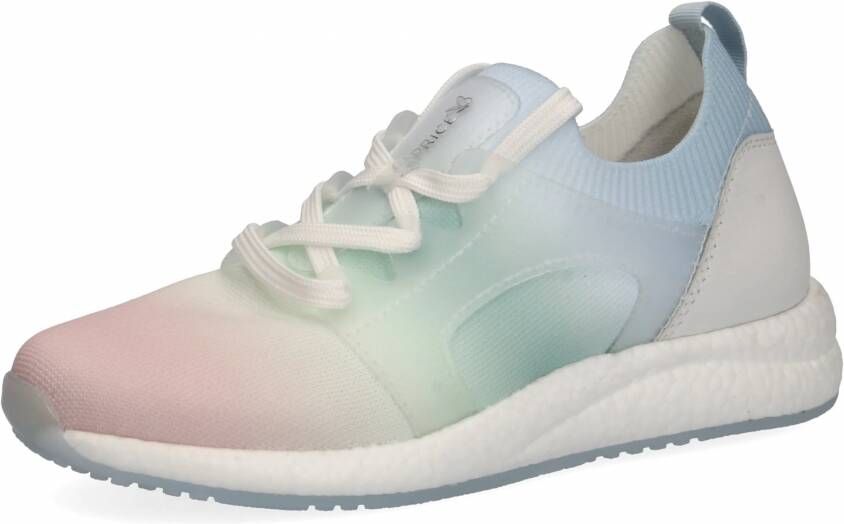 Caprice NU 21% KORTING Sneakers met leuk regenboog kleurverloop - Foto 2