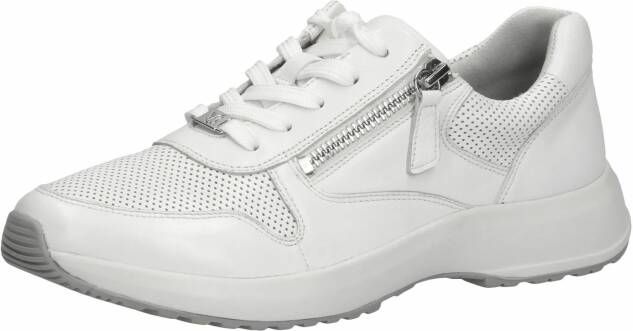 Caprice Dames Sneaker 9 9 23709 28 160 wit G breedte - Foto 3