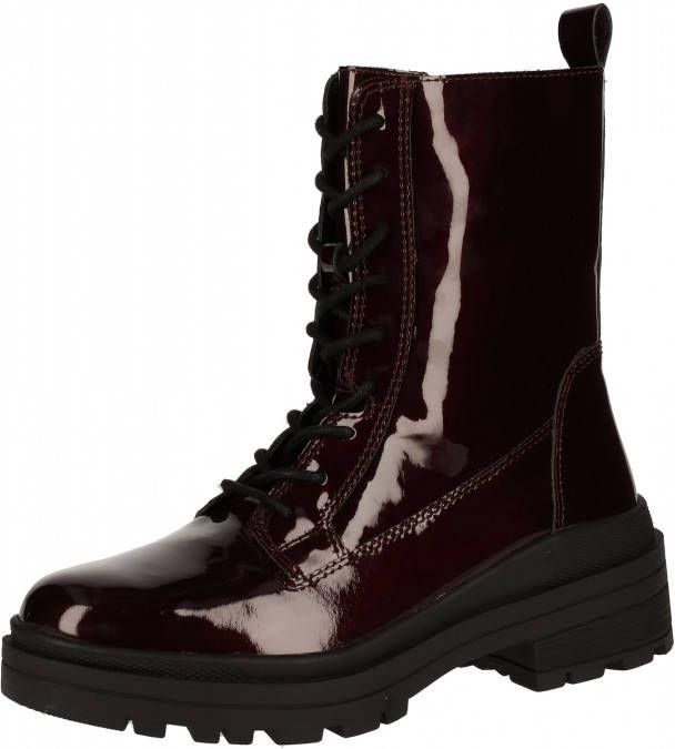 Caprice Lage hakken lage hakken Rood Dames - Foto 3