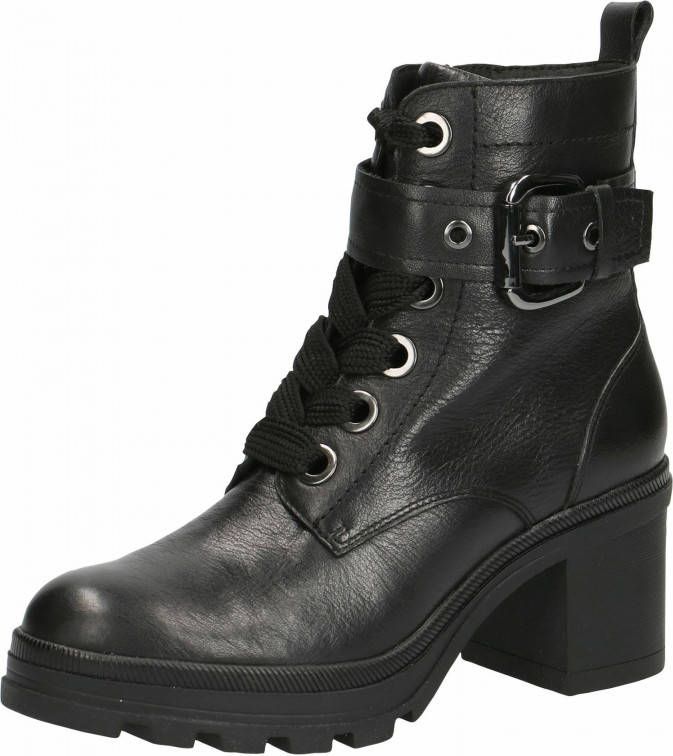 Caprice Dames Half laarsje 9 9 25209 27 022 zwart G breedte - Foto 3