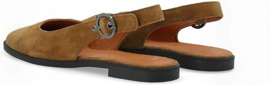 Ca'Shott Ballerina ' CASDIANA ' camel - Foto 5