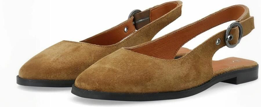 Ca'Shott Ballerina ' CASDIANA ' camel - Foto 4