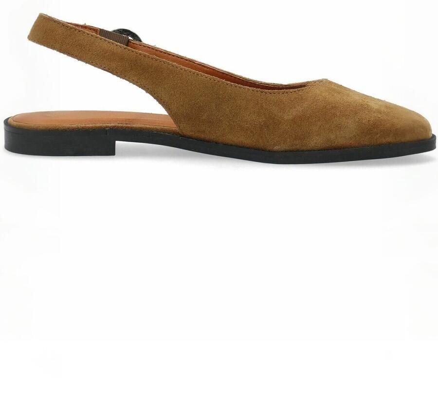 Ca'Shott Ballerina ' CASDIANA ' camel - Foto 2