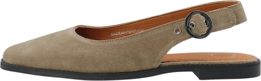 Ca'Shott Ballerina ' CASDIANA ' sand