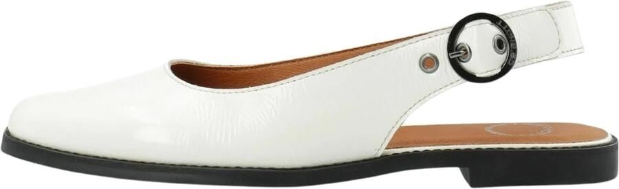 Ca'Shott Ballerina 'Diana' offwhite