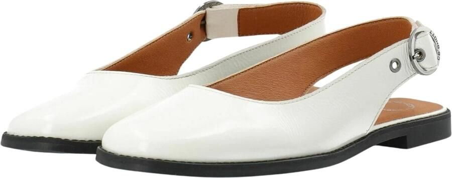 Ca'Shott Ballerina 'Diana' offwhite - Foto 3