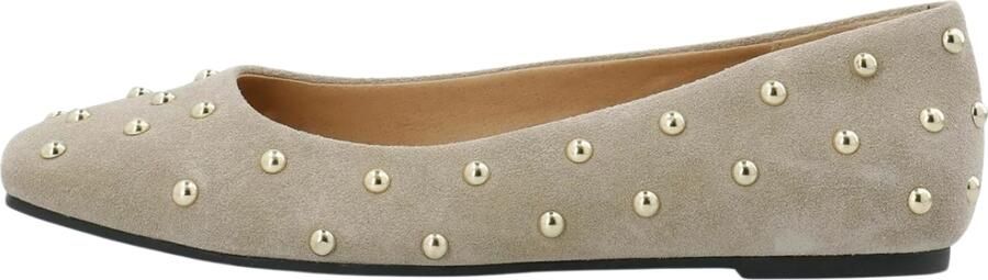 Ca'Shott Ballerina 'Ruby' taupe
