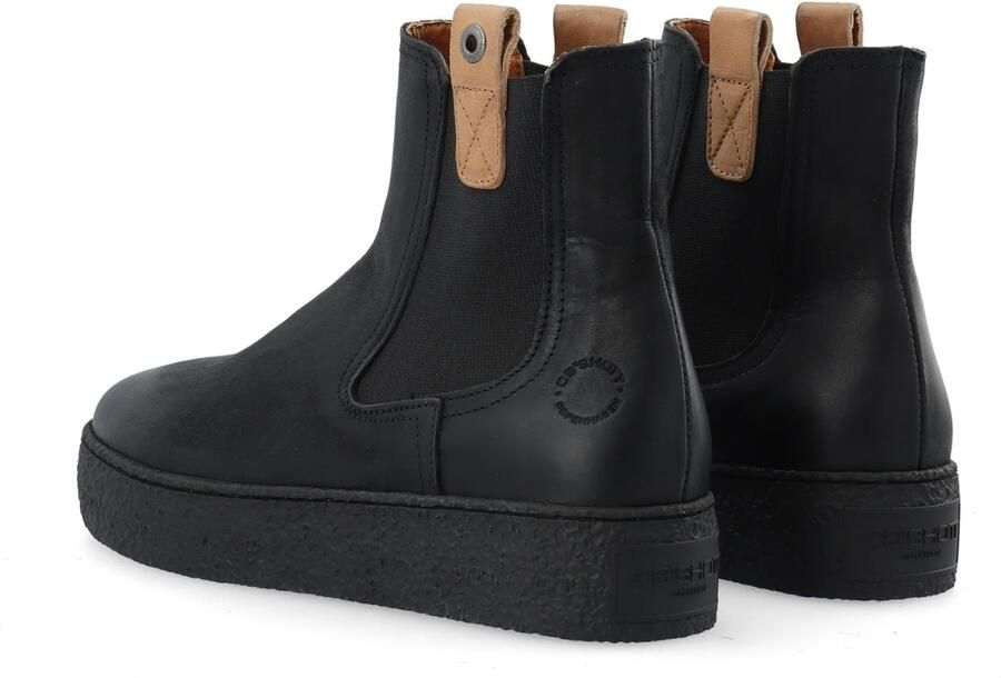Ca'Shott Chelsea boots 'Camilla' zwart - Foto 5