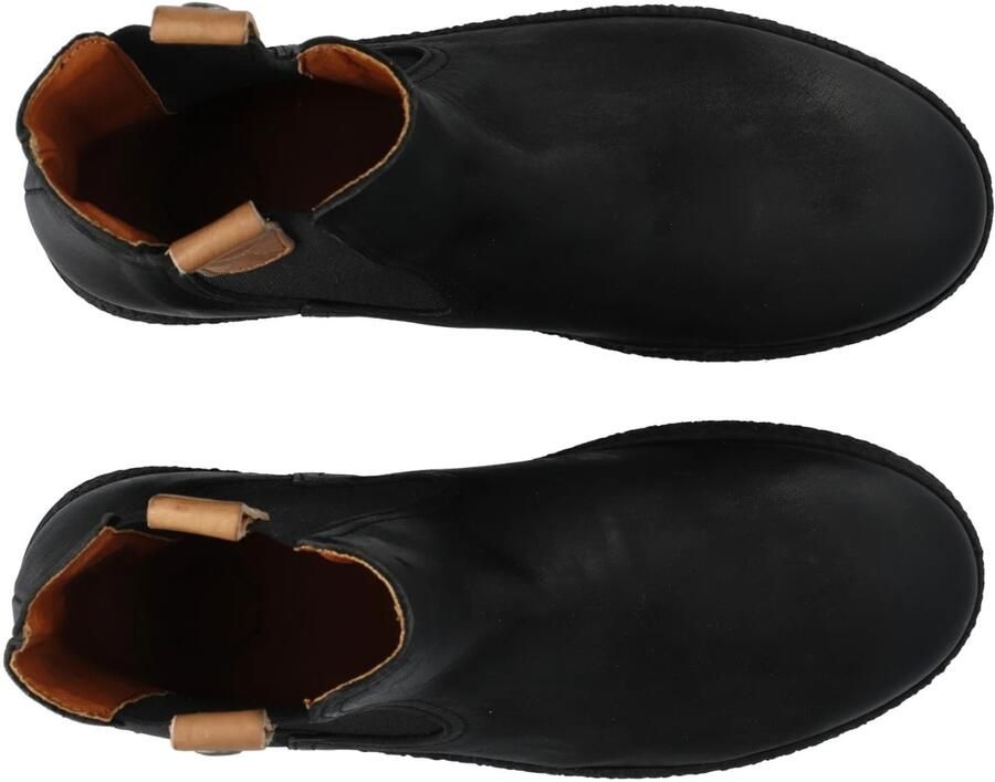 Ca'Shott Chelsea boots 'Camilla' zwart - Foto 2