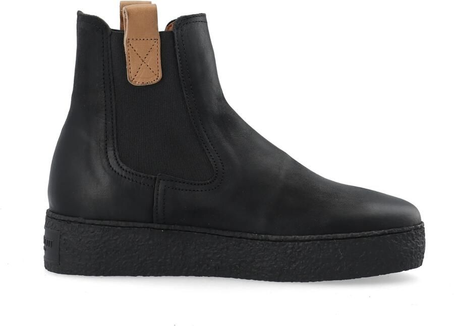 Ca'Shott Chelsea boots 'Camilla' zwart - Foto 4