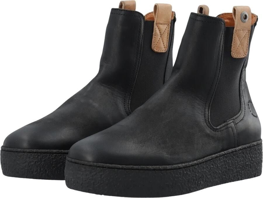 Ca'Shott Chelsea boots 'Camilla' zwart - Foto 3