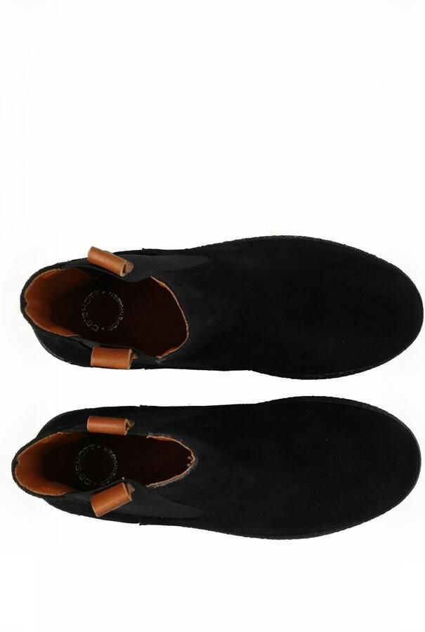 Ca'Shott Chelsea boots ' CASCAMILLA ' zwart - Foto 2