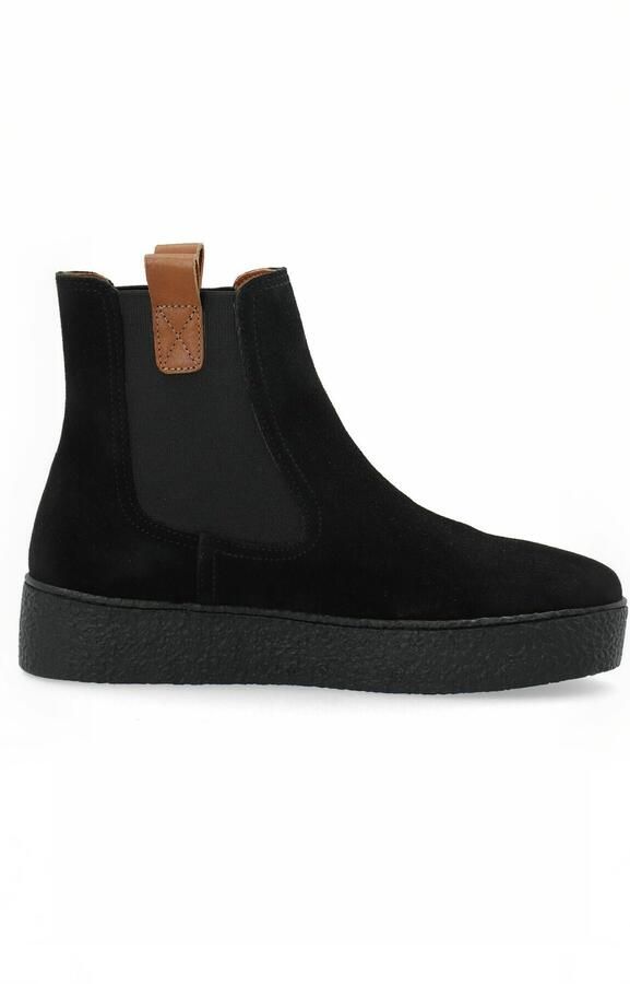 Ca'Shott Chelsea boots ' CASCAMILLA ' zwart - Foto 3