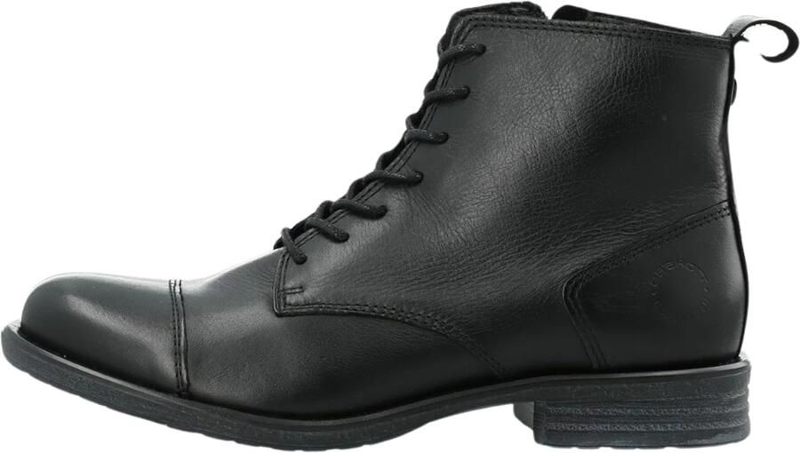 Ca'Shott Chelsea boots ' CASEMMA ' zwart