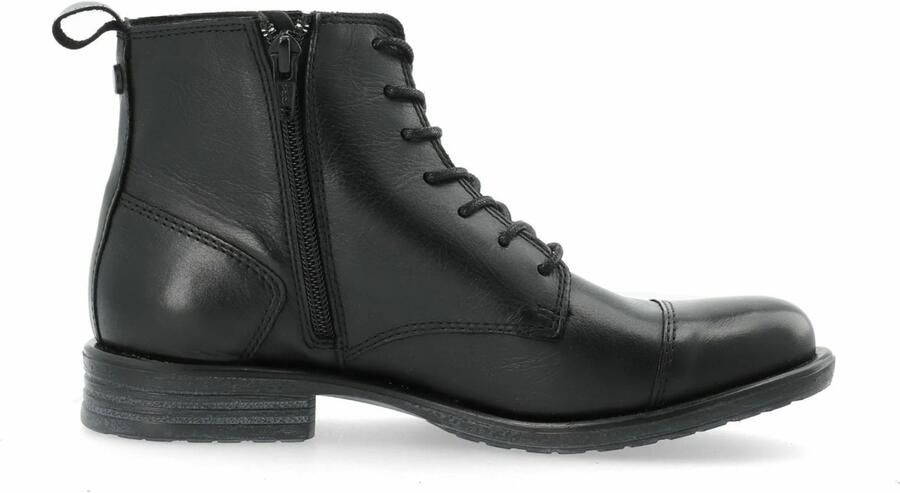 Ca'Shott Chelsea boots ' CASEMMA ' zwart - Foto 5