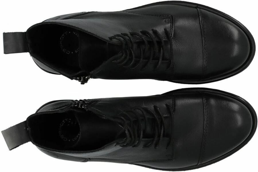 Ca'Shott Chelsea boots ' CASEMMA ' zwart - Foto 2
