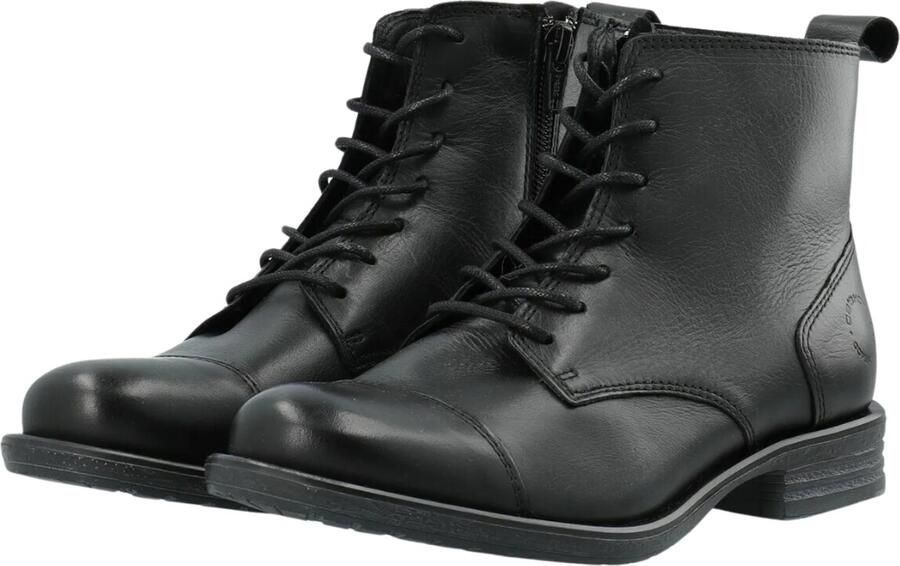 Ca'Shott Chelsea boots ' CASEMMA ' zwart - Foto 3