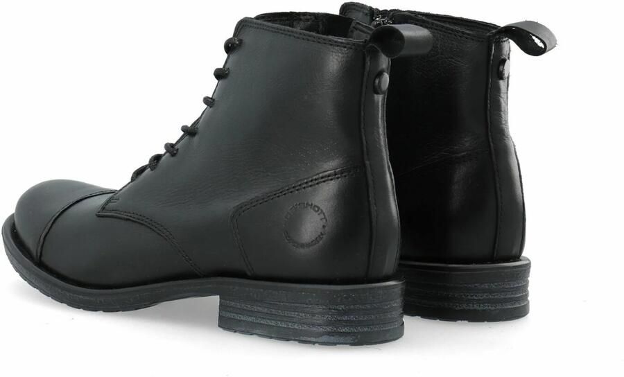 Ca'Shott Chelsea boots ' CASEMMA ' zwart - Foto 4