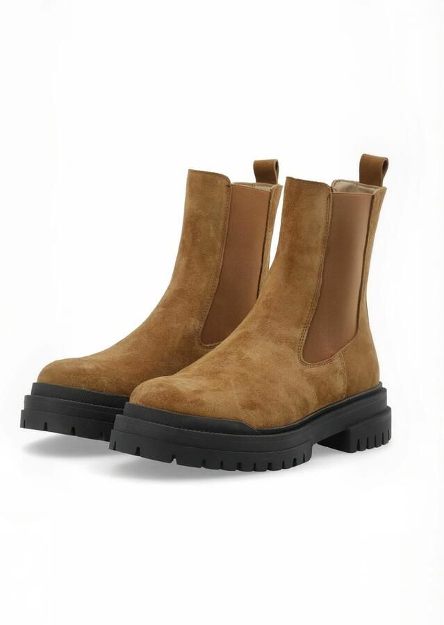 Ca'Shott Chelsea boots ' CASJOLINE ' sand - Foto 4