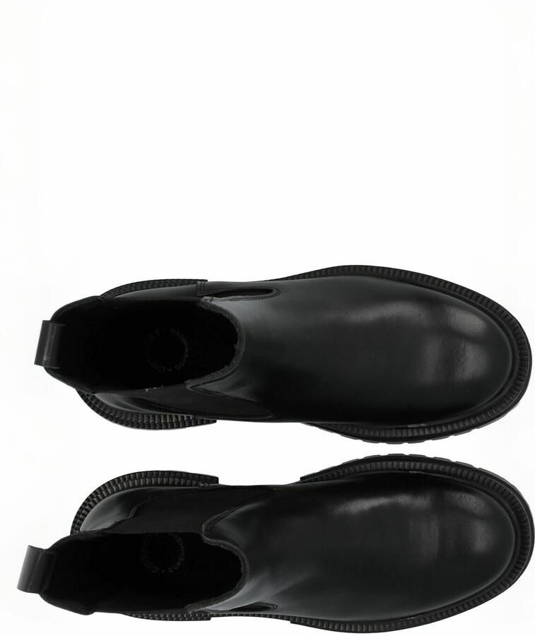 Ca'Shott Chelsea boots ' CASJOLINE ' zwart - Foto 2