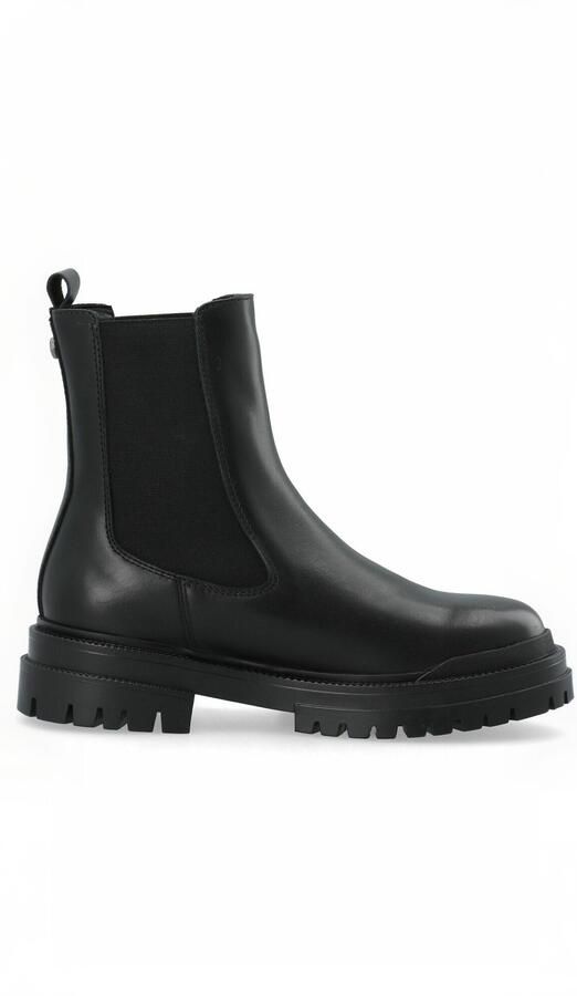 Ca'Shott Chelsea boots ' CASJOLINE ' zwart - Foto 4