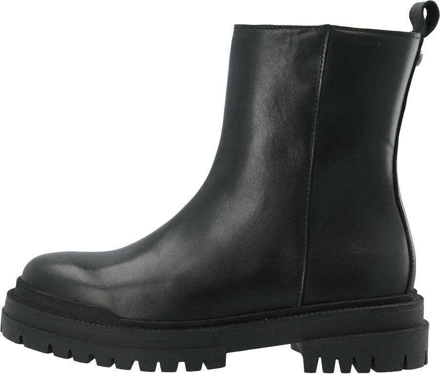 Ca'Shott Chelsea boots 'CASJoline' zwart