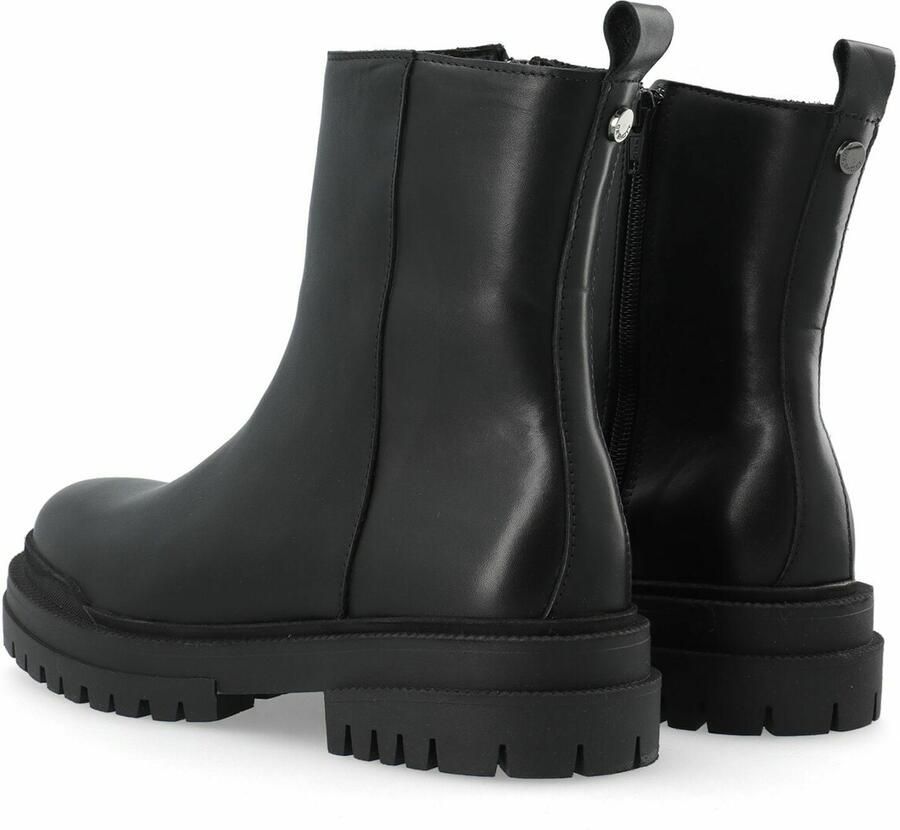 Ca'Shott Chelsea boots 'CASJoline' zwart - Foto 3
