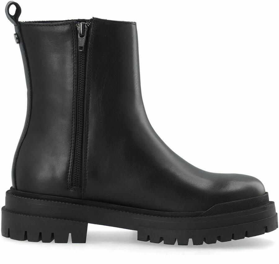 Ca'Shott Chelsea boots 'CASJoline' zwart - Foto 2