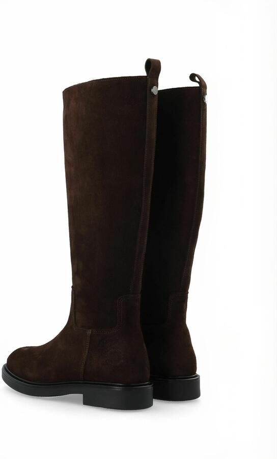 Ca'Shott Chelsea boots ' CASLOLA ' donkerbruin - Foto 2