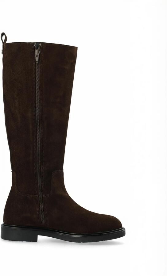 Ca'Shott Chelsea boots ' CASLOLA ' donkerbruin - Foto 3