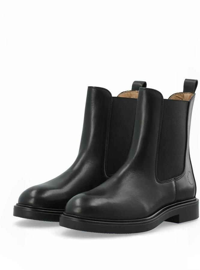 Ca'Shott Chelsea boots ' CASLOLA ' zwart - Foto 7