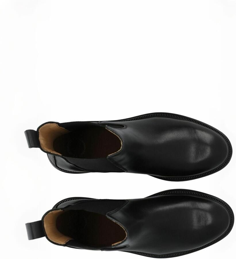 Ca'Shott Chelsea boots ' CASLOLA ' zwart - Foto 3
