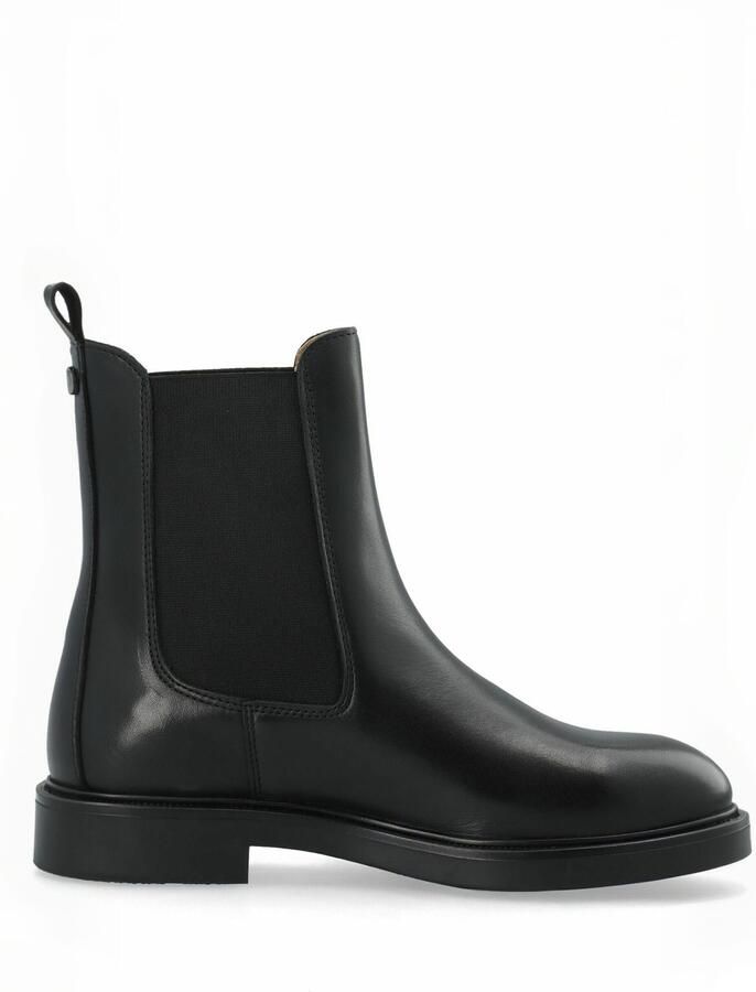 Ca'Shott Chelsea boots ' CASLOLA ' zwart - Foto 6
